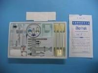 disposable anaesthesi puncture kit